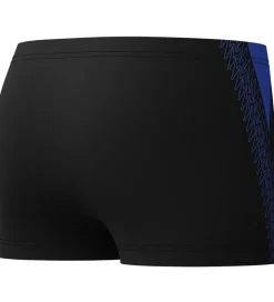 Speedo Badebukser - HyperBoom Splice - Sort m. Blå