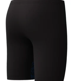 Speedo Badebukser - Medley Logo - Sort m. Rød