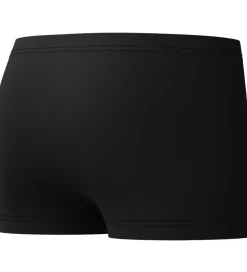 Speedo Badebukser - Plastisol Placement - Sort m. Blå