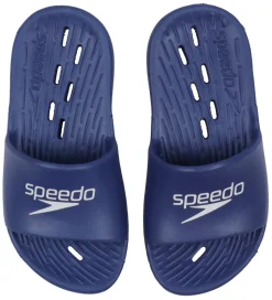 Speedo Badesandaler - Navy/Hvid