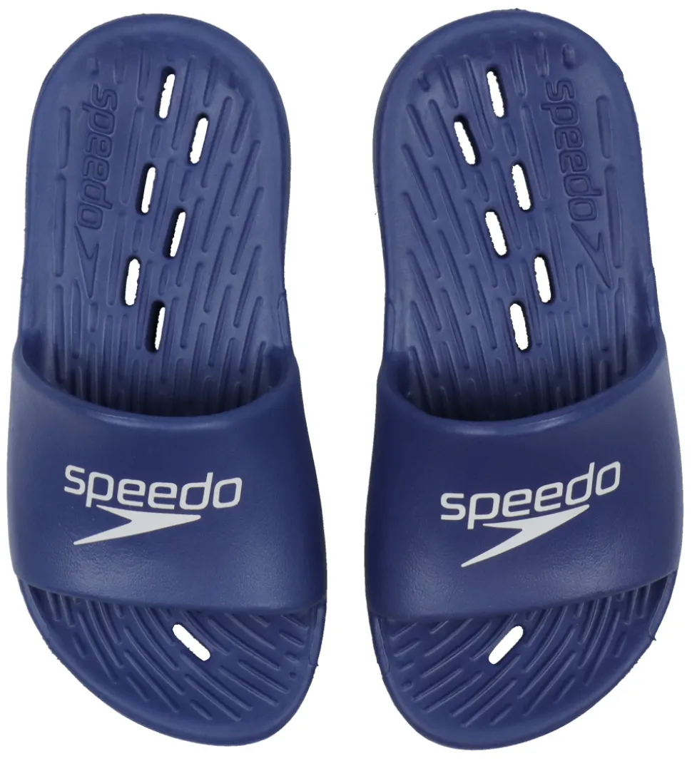 Speedo Badesandaler - Navy/Hvid