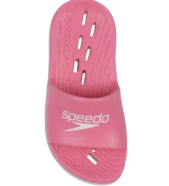 Speedo Badesandaler - Pink/Hvid
