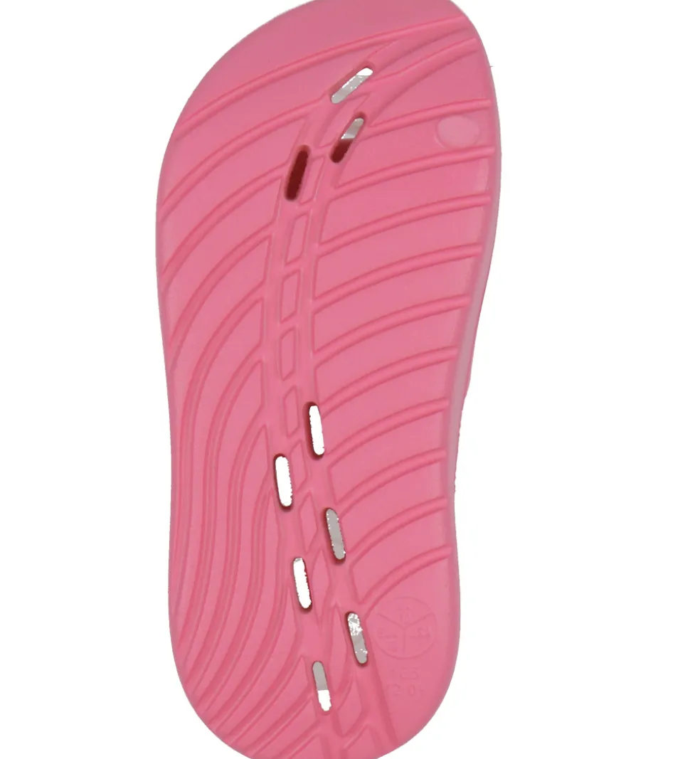Speedo Badesandaler - Pink/Hvid