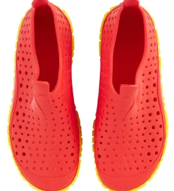 Speedo Badesko - Jelly Junior - Rød/Gul