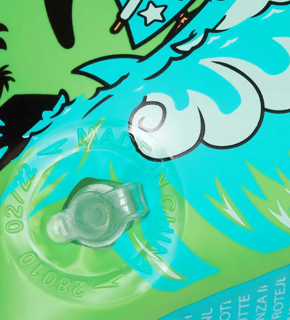 Speedo Badevinger - Grøn/Blå