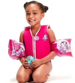 Speedo Badevinger - Pink/Lilla