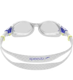 Speedo Svømmebriller - BioFuse 2.0 Junoir - Clear/Blue
