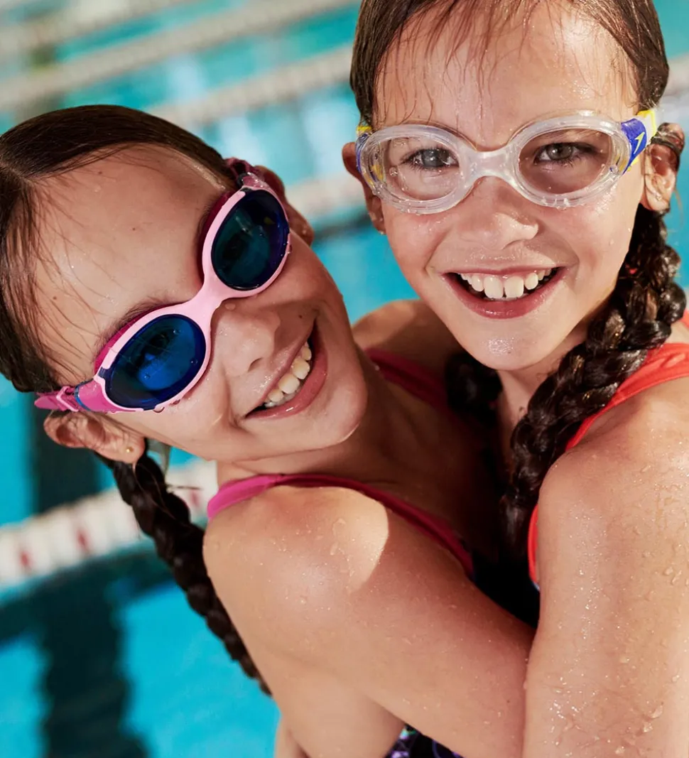 Speedo Svømmebriller - BioFuse 2.0 Junior - Pink