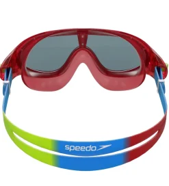 Speedo Svømmebriller - Biofuse Rift Mask - Rød