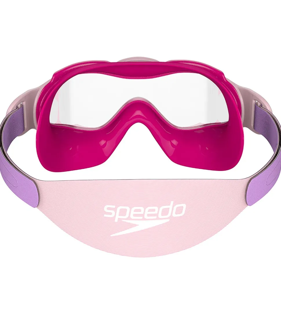 Speedo Svømmebriller - Biofuse - Pink