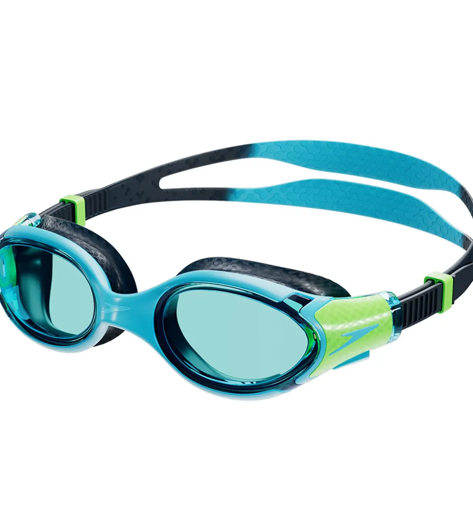 Speedo Svømmebriller - BioFuse 2.0 Junior - Blue/Green