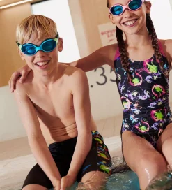 Speedo Svømmebriller - BioFuse 2.0 Junior - Blue/Green