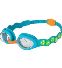 Speedo Svømmebriller - Infant Spot - Blå/Grøn