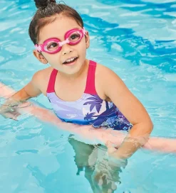 Speedo Svømmebriller - Infant Spot - Pink