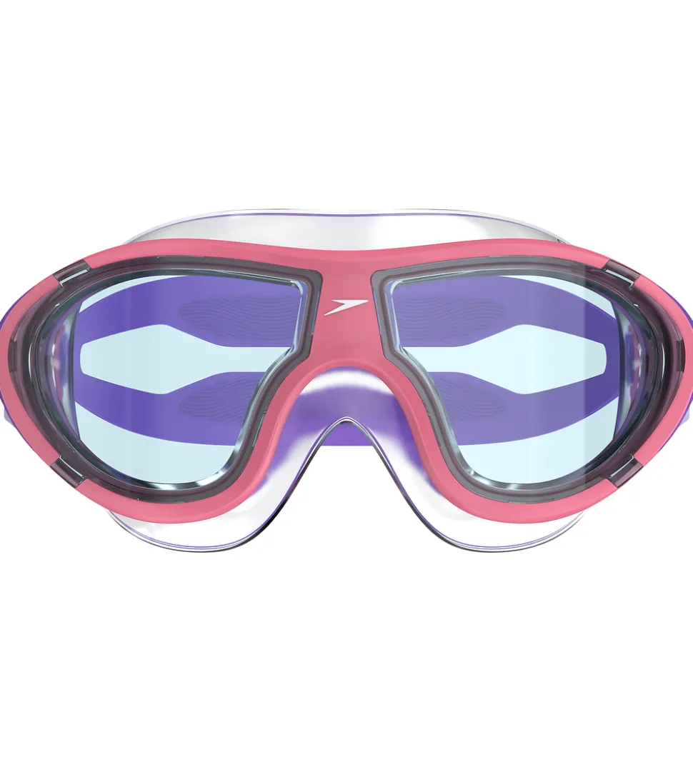 Speedo Svømmebriller - Junior Biofuse 2.0 Mask - Pink