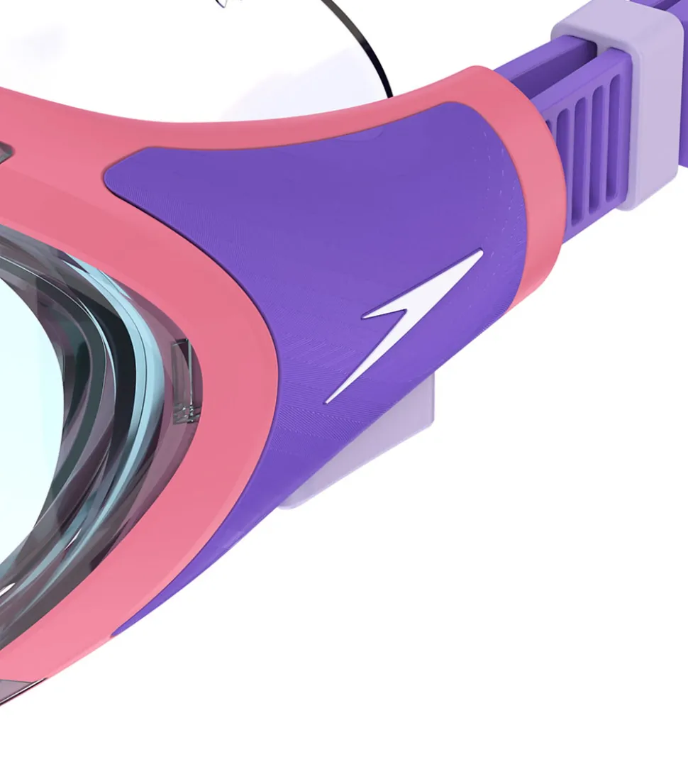 Speedo Svømmebriller - Junior Biofuse 2.0 Mask - Pink