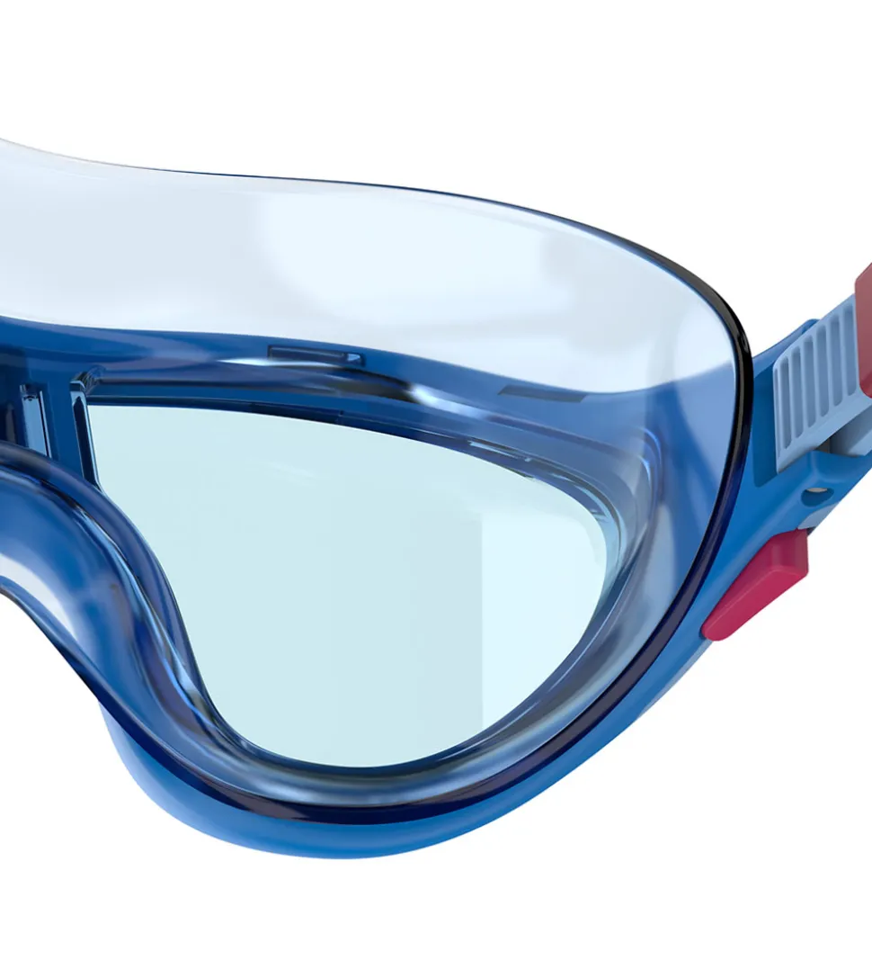 Speedo Svømmebriller - Junior Biofuse 2.0 Mask - Blå