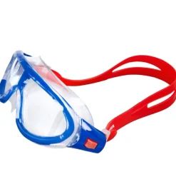 Speedo Svømmebriller - Rift Junior - Blå/Rød