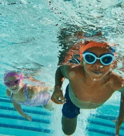 Speedo Svømmebriller - Sunny G Sea Shells Junior - Light Blue