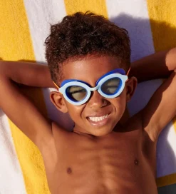 Speedo Svømmebriller - Sunny G Sea Shells Junior - Light Blue