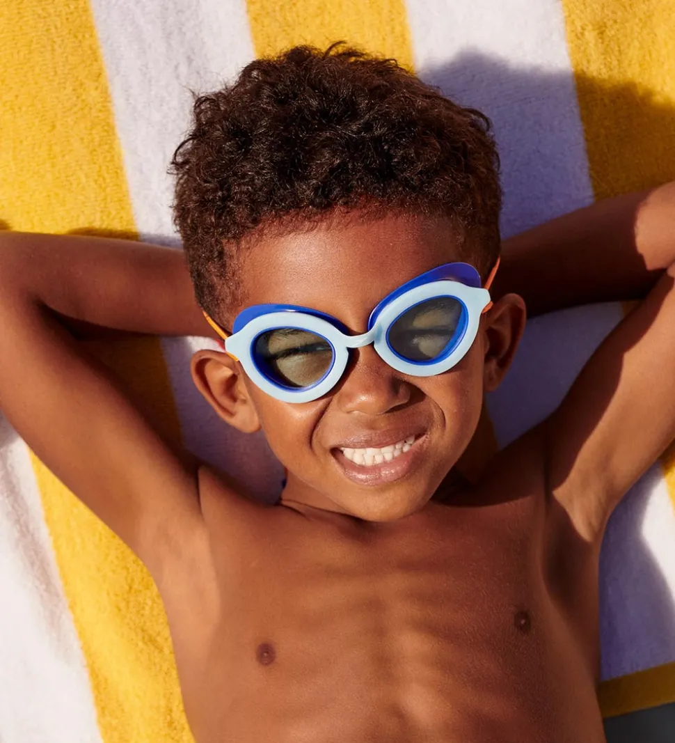 Speedo Svømmebriller - Sunny G Sea Shells Junior - Light Blue