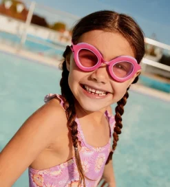 Speedo Svømmebriller - Sunny G Sea Shells Junior - Dark Pink