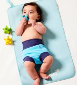 Splash About Pusleunderlag - Neopren - 41,5x69 cm - Turquoise