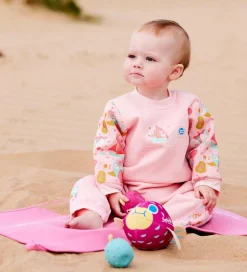 Splash About Pusleunderlag - Neopren - 41,5x69 cm - Pink