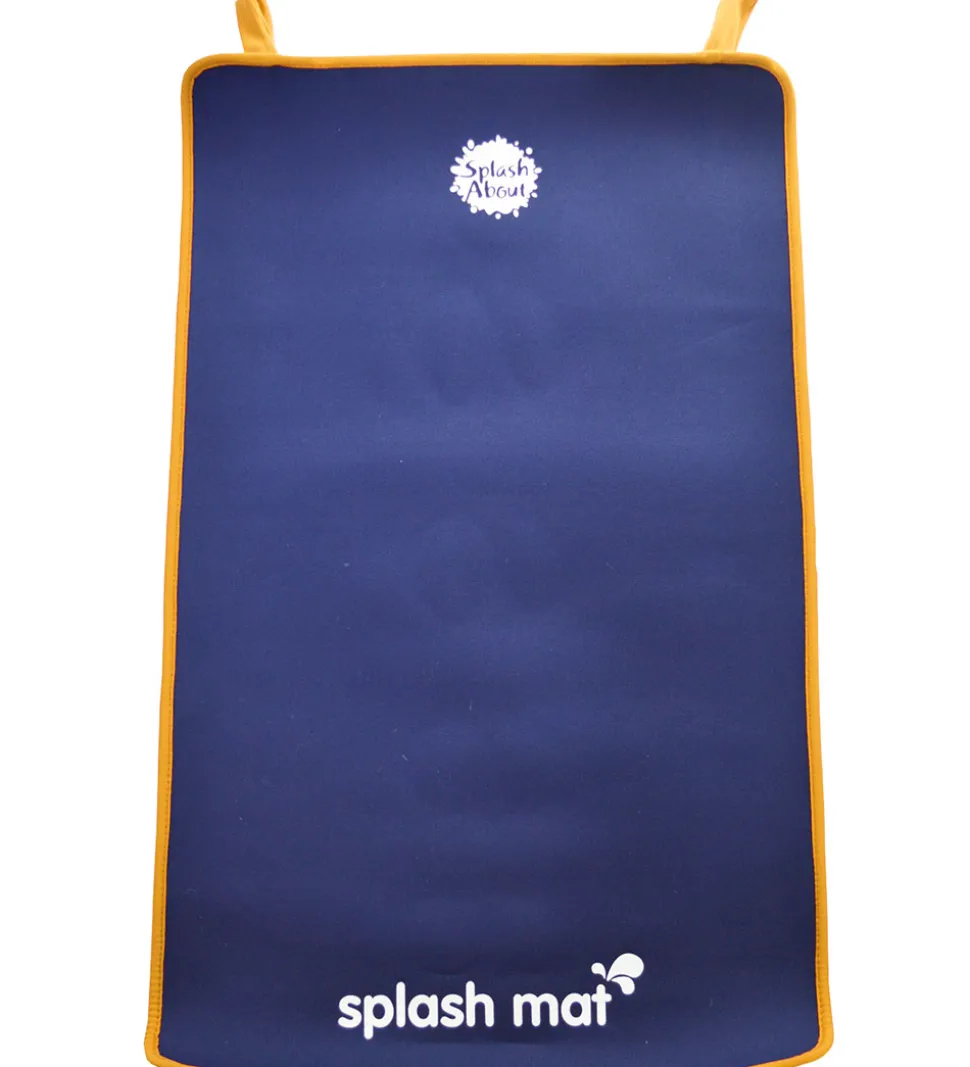 Splash About Pusleunderlag - Neopren - 41,5x69 cm - Navy