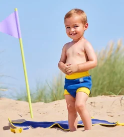 Splash About Pusleunderlag - Neopren - 41,5x69 cm - Navy