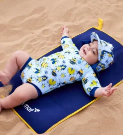 Splash About Pusleunderlag - Neopren - 41,5x69 cm - Navy