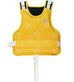 Splash About Svømmevest - Adjustable - Yellow Stars