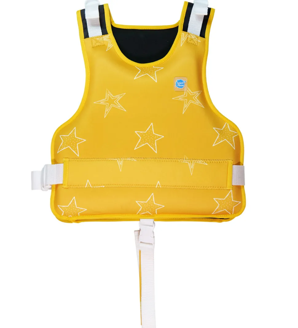 Splash About Svømmevest - Adjustable - Yellow Stars