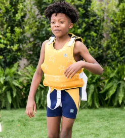 Splash About Svømmevest - Adjustable - Yellow Stars