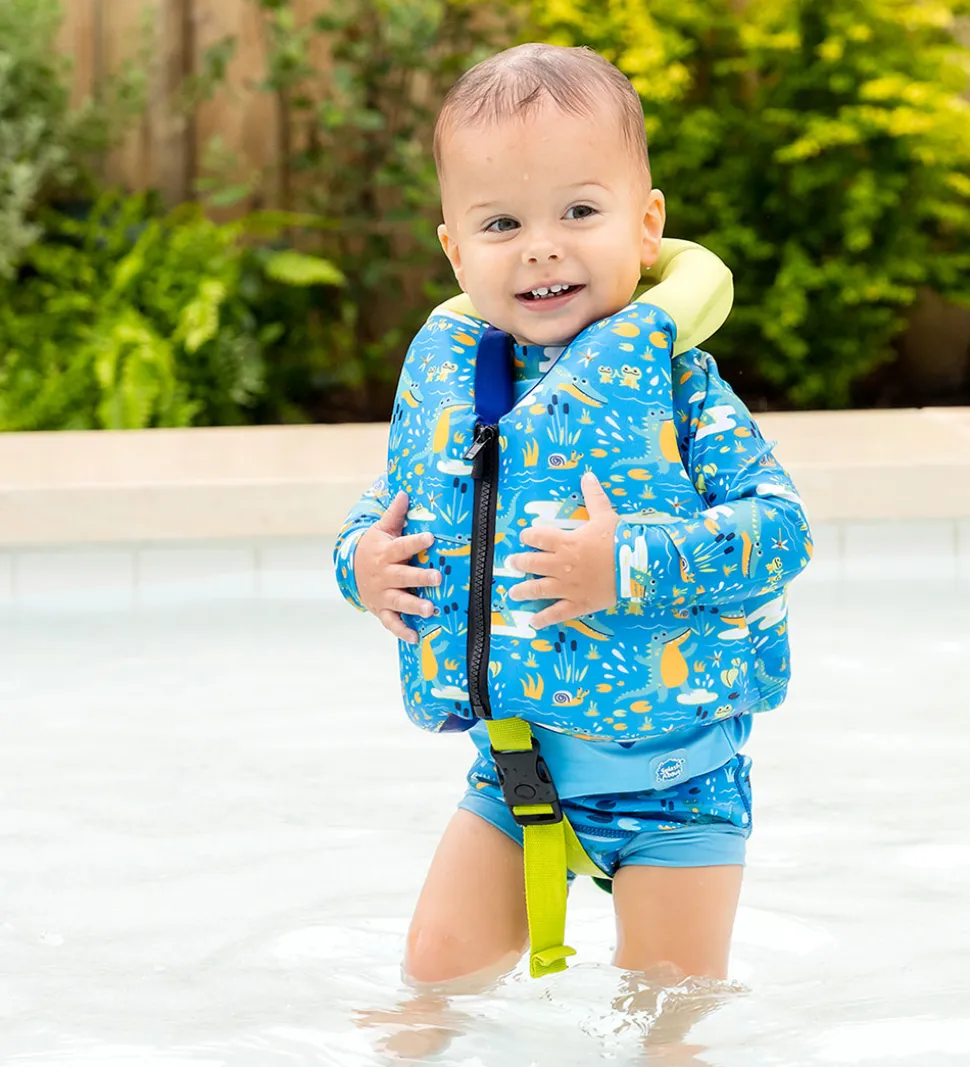 Splash About Svømmevest - Early Years - Croc Greek
