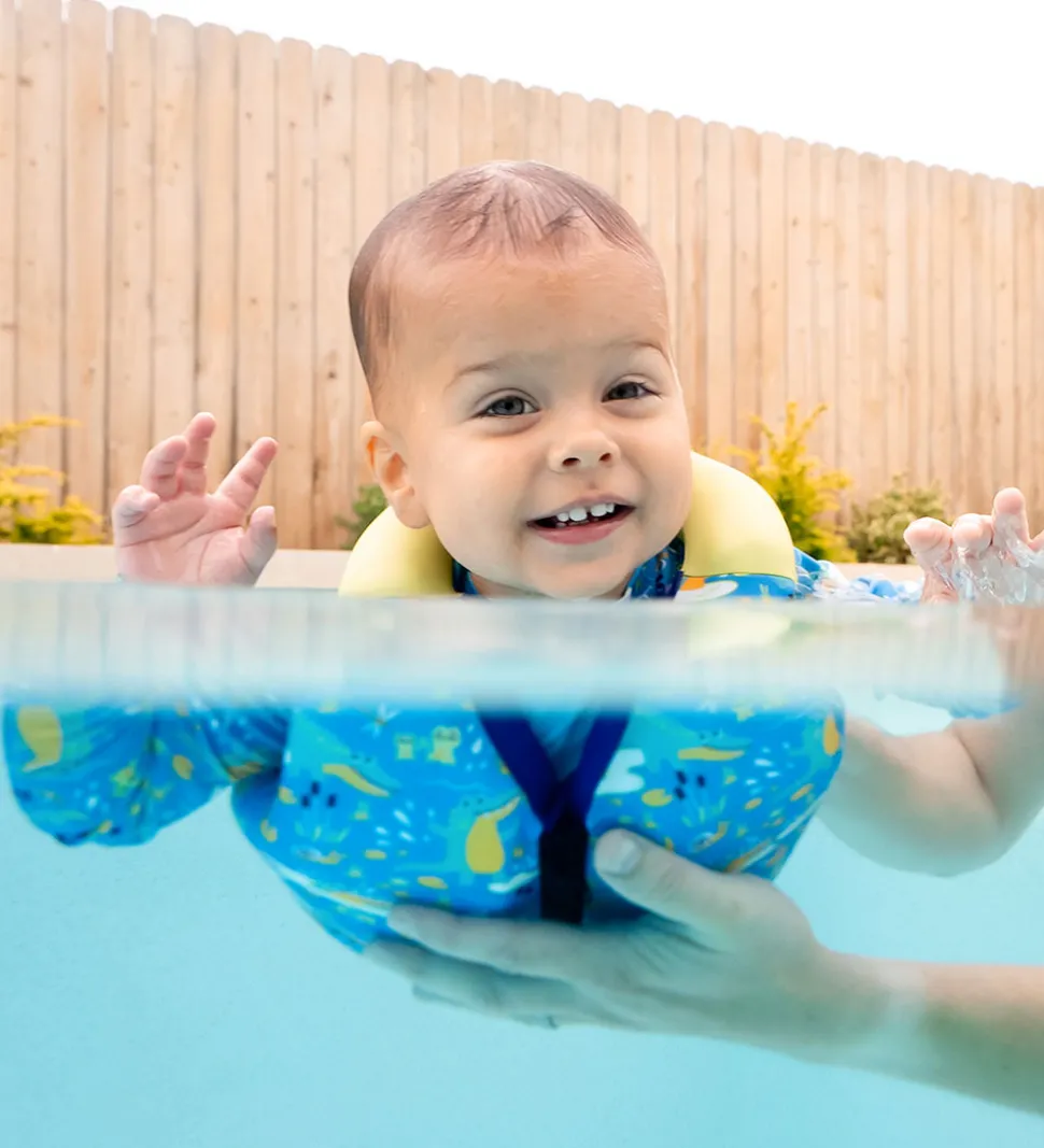 Splash About Svømmevest - Early Years - Croc Greek