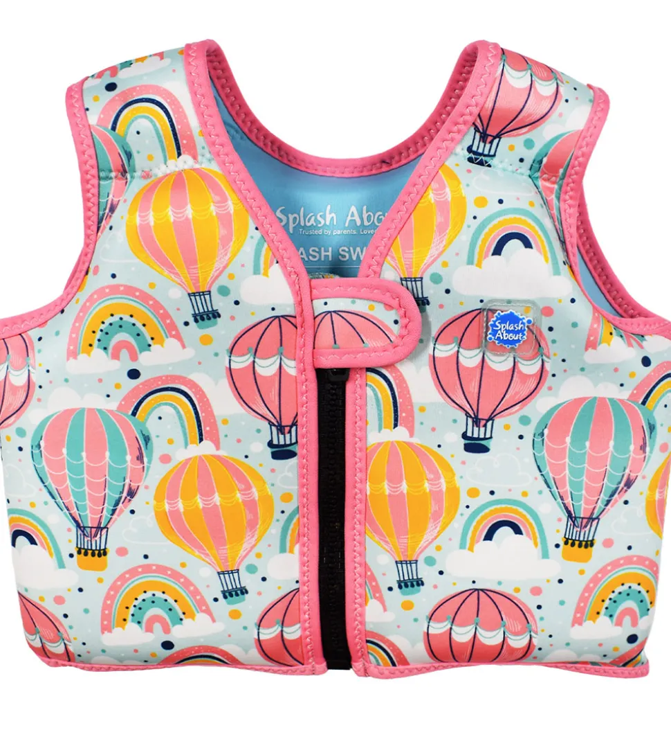 Splash About Svømmevest - Go Splash - Over The Rainbow