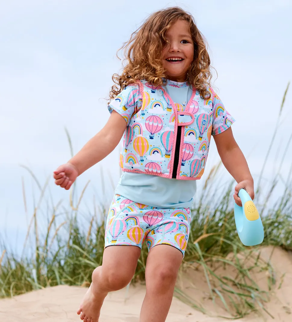 Splash About Svømmevest - Go Splash - Over The Rainbow