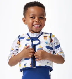 Splash About Svømmevest - Go Splash - Tug Boat