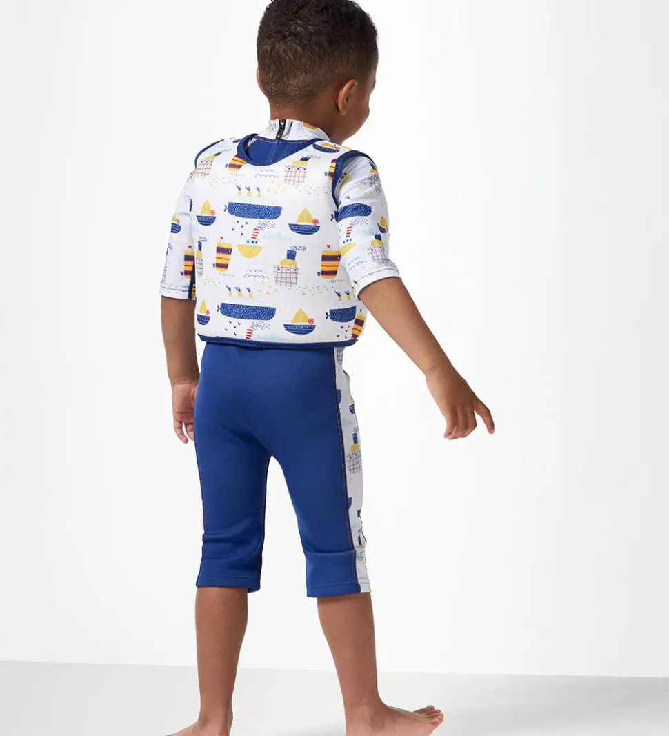 Splash About Svømmevest - Go Splash - Tug Boat