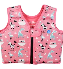 Splash About Svømmevest - Go Splash - Pink Ark