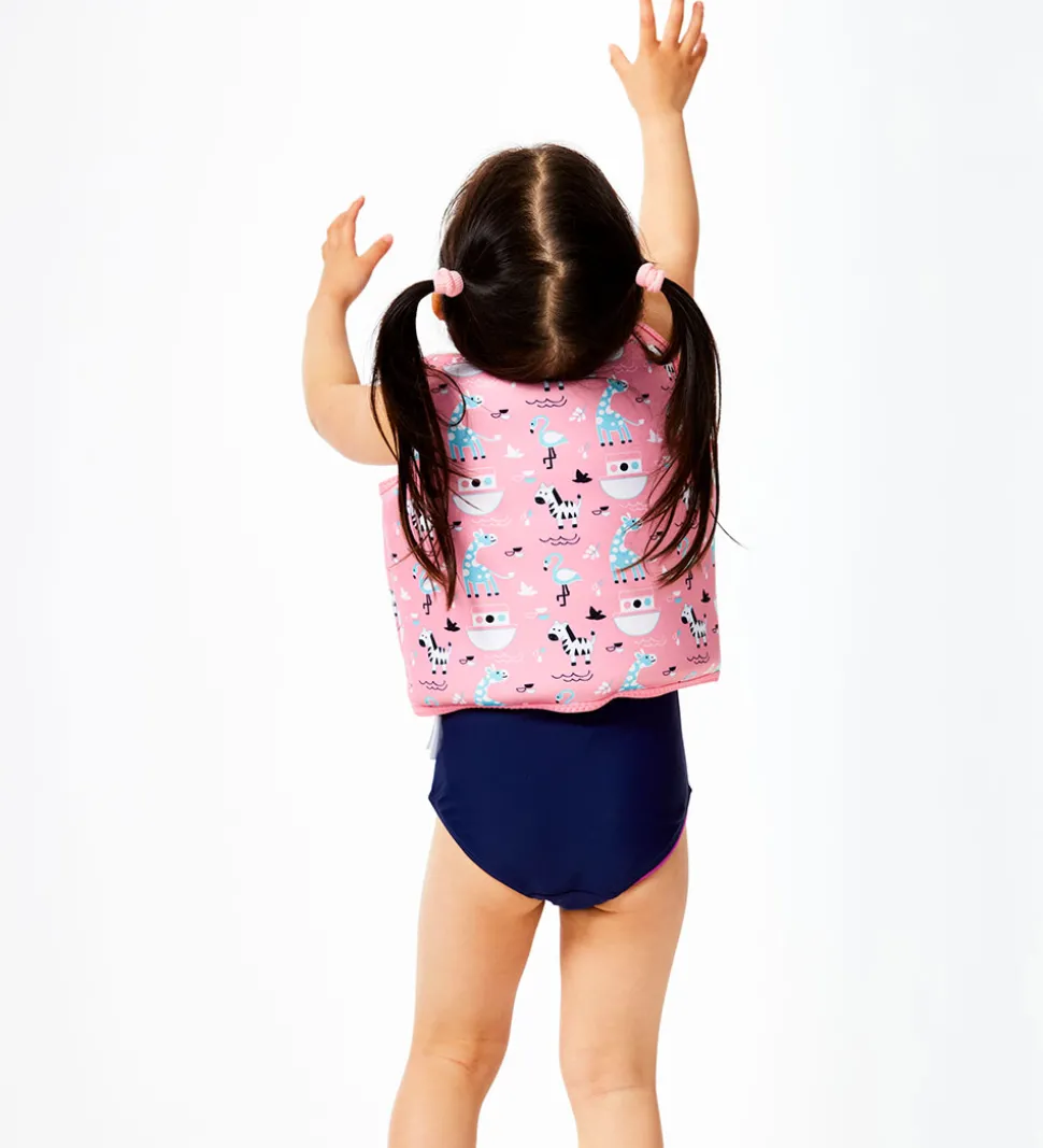 Splash About Svømmevest - Go Splash - Pink Ark