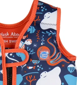 Splash About Svømmevest - Go Splash - Under The Sea