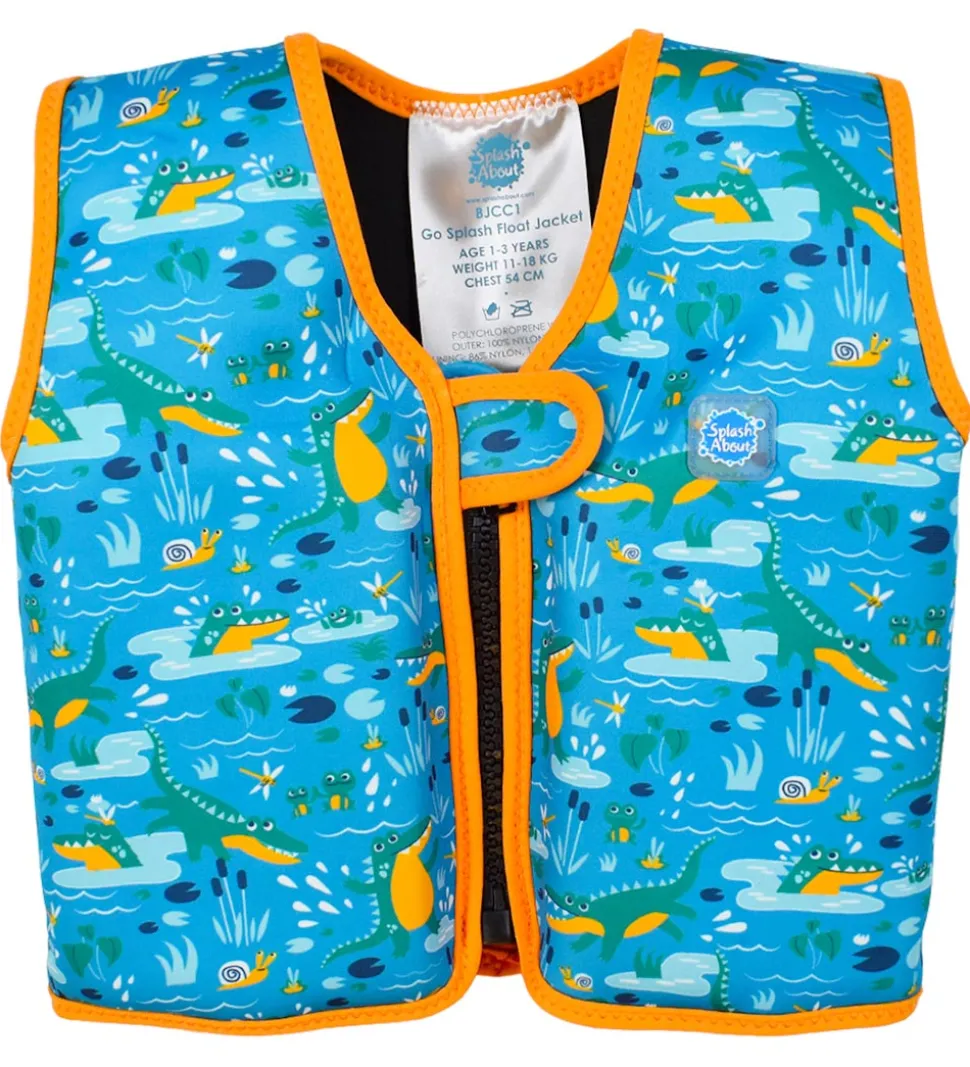 Splash About Svømmevest - Splash About - Croc Creek