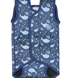 Splash About Våddragt - Baby Wrap - Shark Reef