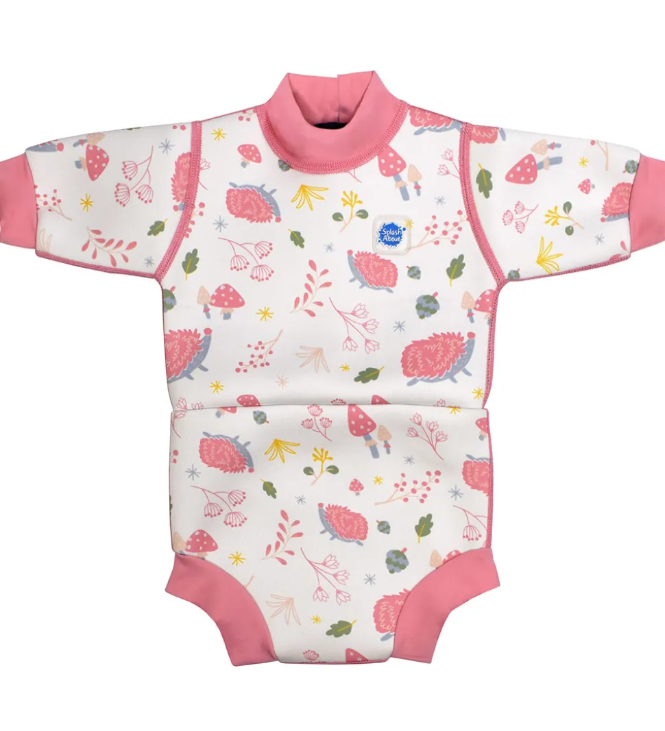 Splash About Våddragt - Happy Nappy - UV50+ - Forest Walk