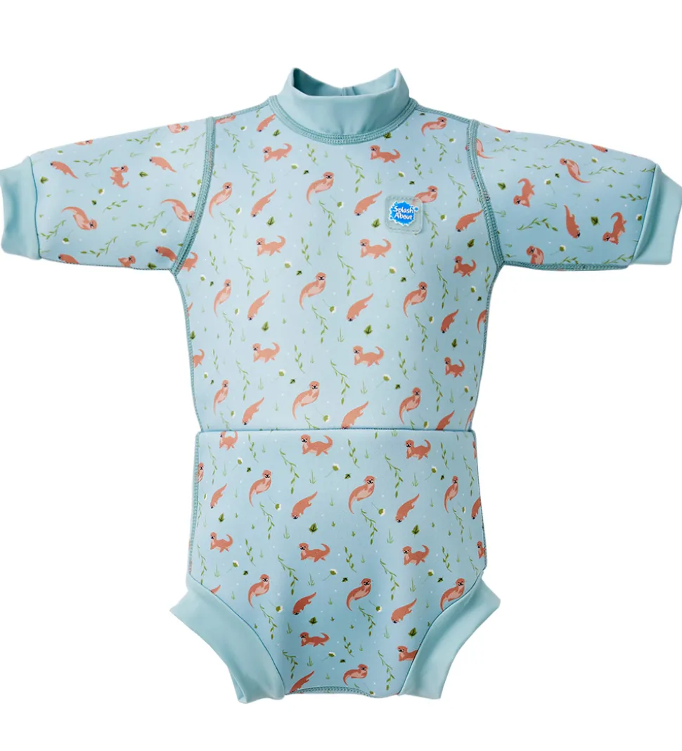 Splash About Våddragt - Happy Nappy - Playful Otters