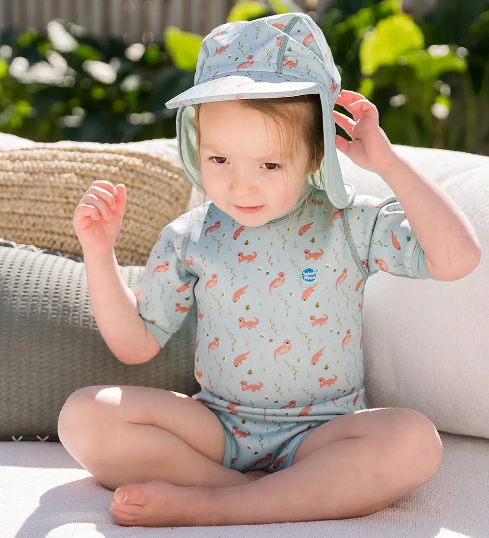 Splash About Våddragt - Happy Nappy - Playful Otters