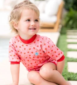 Splash About Våddragt - Happy Nappy - Strawberry Field