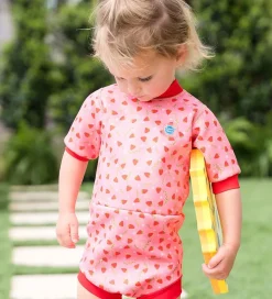 Splash About Våddragt - Happy Nappy - Strawberry Field